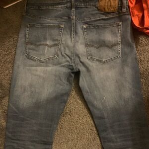 American Eagle Outfitters Men's Light blue Jeans